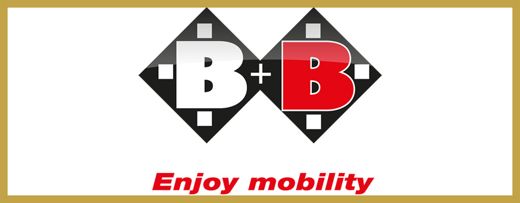 Logotipo de BB Ibérica